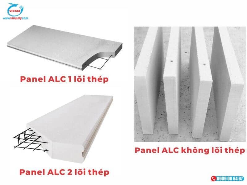 Cac Loai Tam Panel Alc Khi Chung Ap