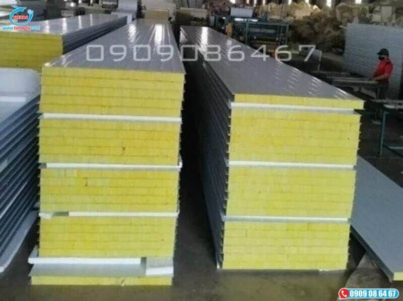 Vật Liệu Tấm Qcv đơn Vị Bán Tấm Panel Cách âm Chính Hãng