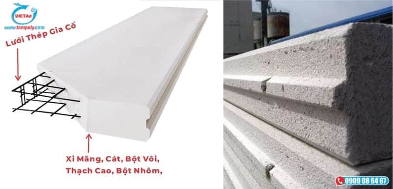 Cau Tao Panel Khi Chung Ap