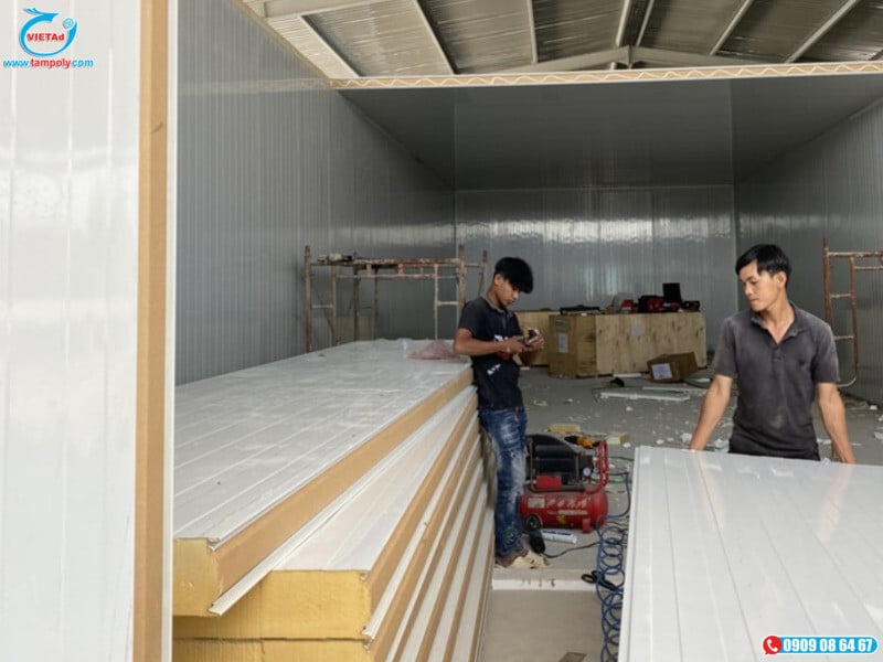 Loi Ich Tran Panel Pu