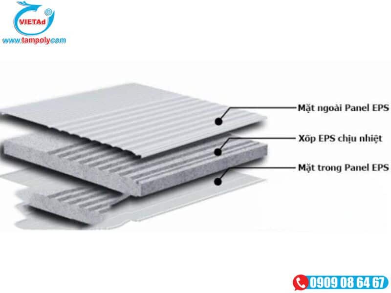 Panel Cach Nhiet Han Quoc 2