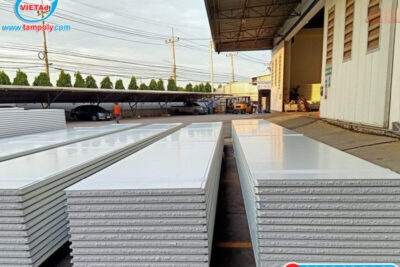 Báo Giá Tấm Panel Cách Nhiệt Giá Rẻ, Uy Tín Tại TP.HCM