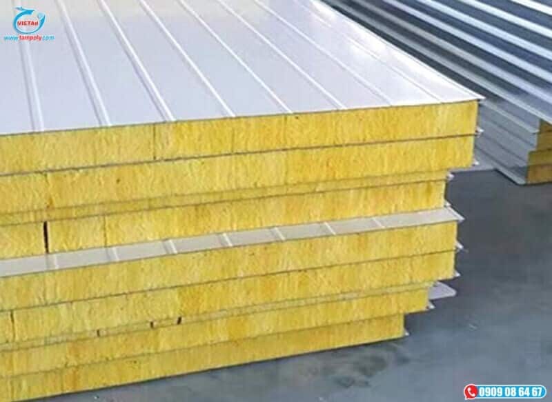 Panel Glasswool Cach Am