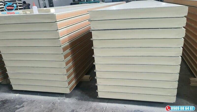 Panel Pu Cach Am