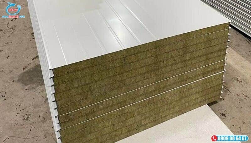 Panel Rockwool Cach Am