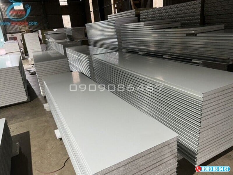 Vật Liệu Tấm QCV - Cung cấp các loại Panel cách âm giá rẻ, chất lượng