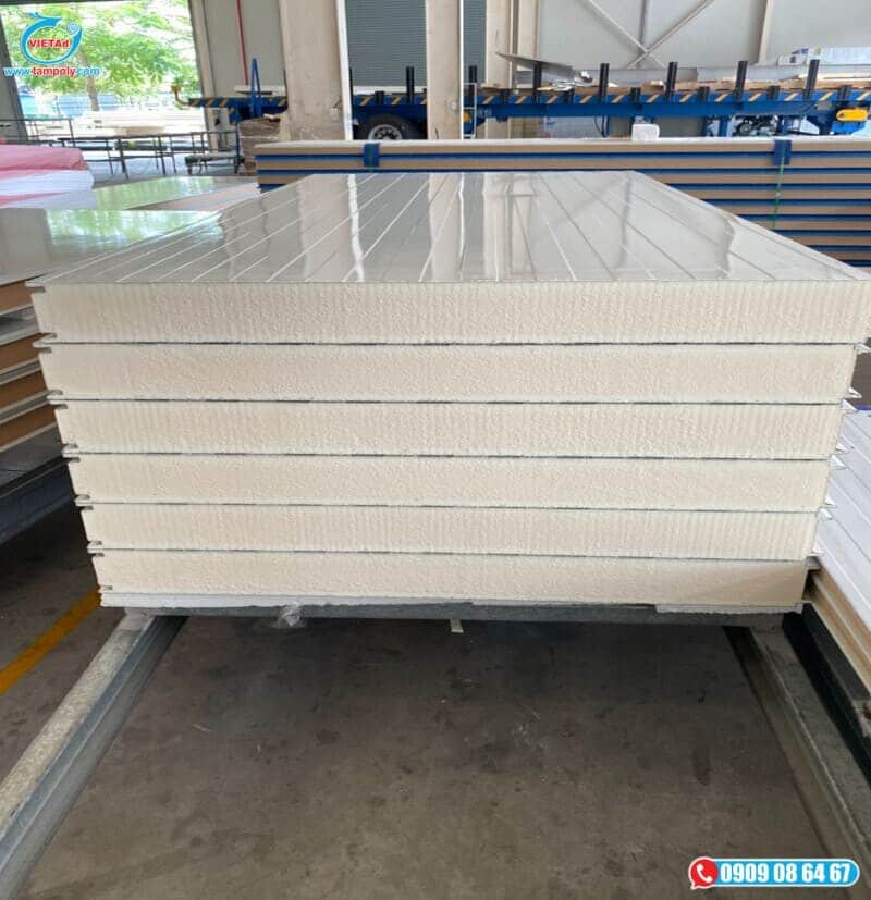 Qcv Cung Cap Tam Panel Pu