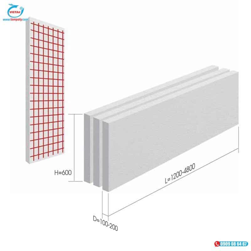 Thong So Tam Panel Khi Chung Ap
