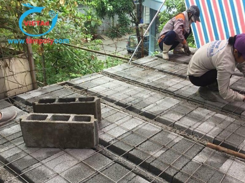 Truong Hop Ung Dung Tam Panel San