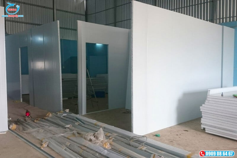 Ung Dung Tam Panel Cach Am