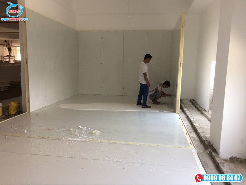 Ung Dung Tam Panel Pu