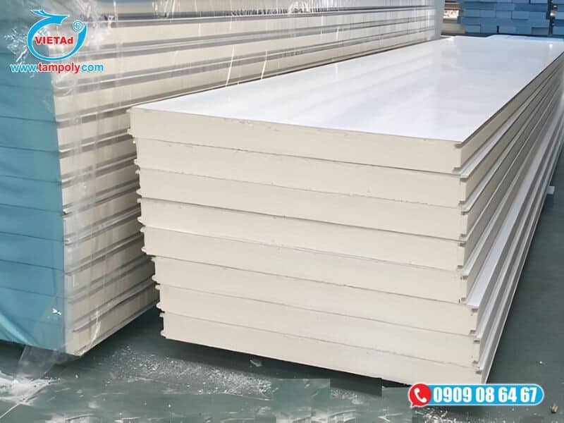 Vách ngăn cách nhiệt PU hiệu suất cao, giữ nhiệt ổn định