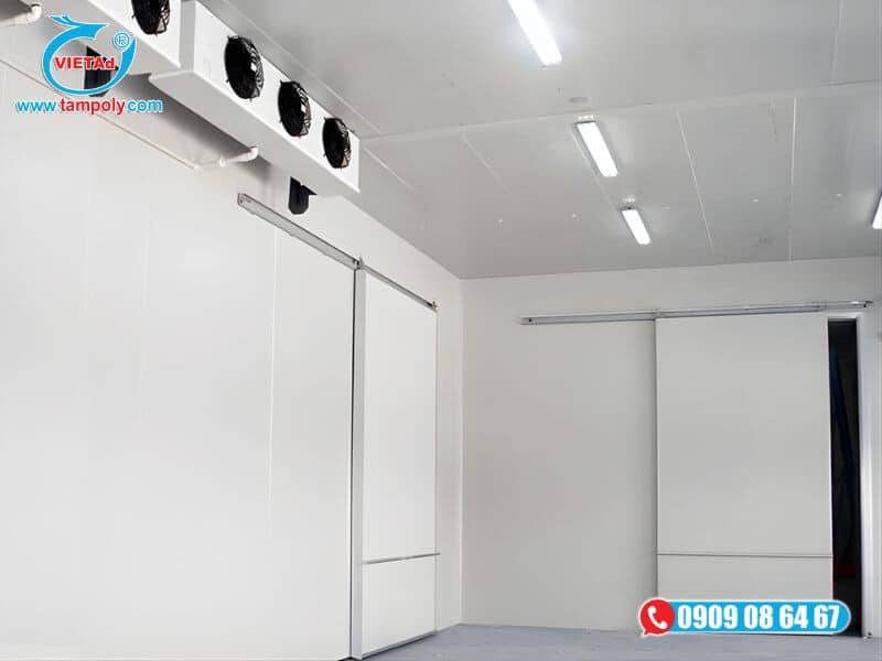 Vách ngăn cách nhiệt có khả năng ổn định nhiệt độ phía bên trong công trình