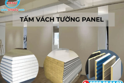 Báo giá thi công vách ngăn Panel giá rẻ 2025