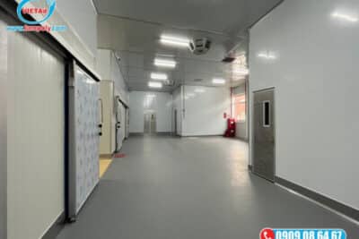 Cung Cấp Vách Panel Chống Cháy Chính Hãng Làm Nhà Xưởng