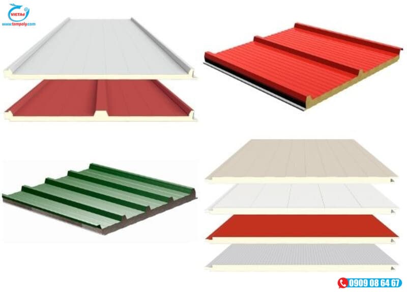 Cac Kieu Tam Panel Pir