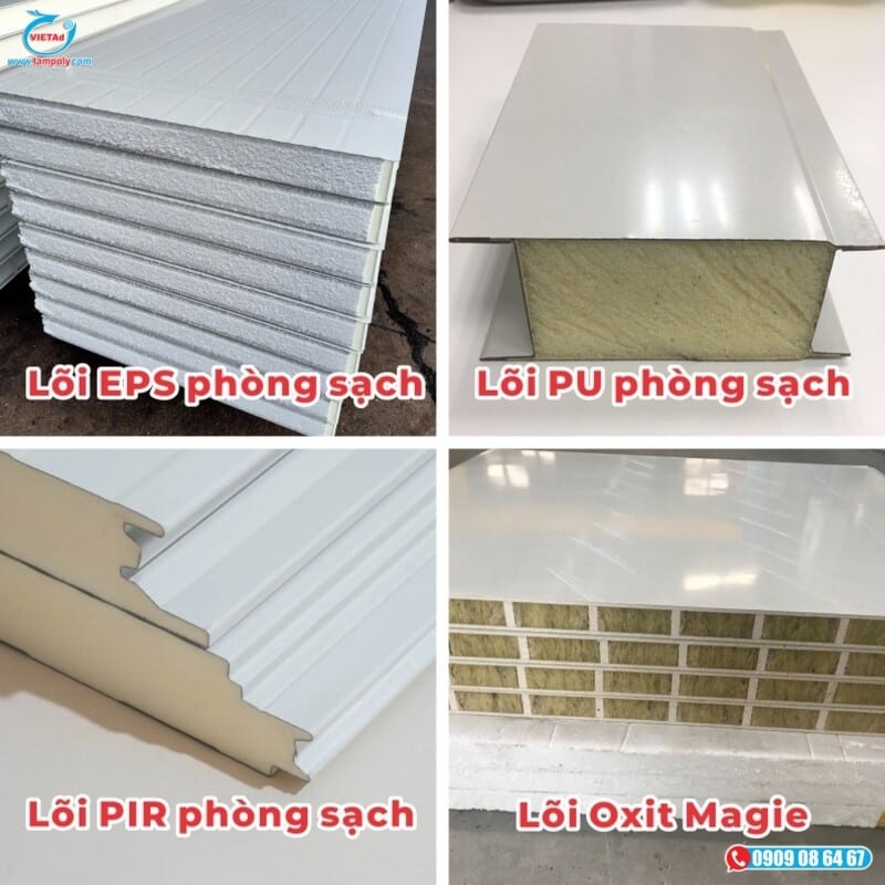 Cac Loai Loi Panel Phong Sach