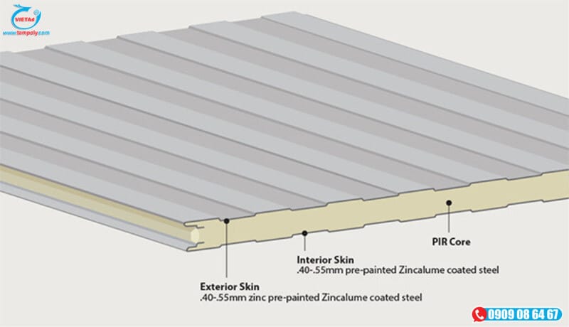 Cau Tao Tam Panel Pir