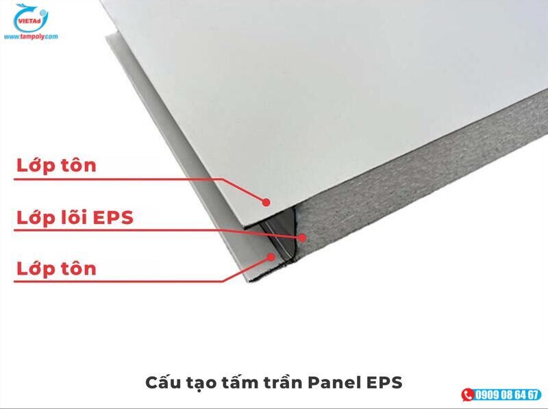 Cau Tao Tran Panel Eps