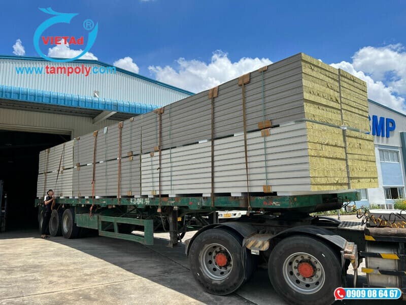 Dia Chi Cung Cap Panel Rockwool Uy Tin