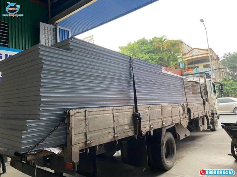 Dia Chi Cung Cap Tran Vach Panel