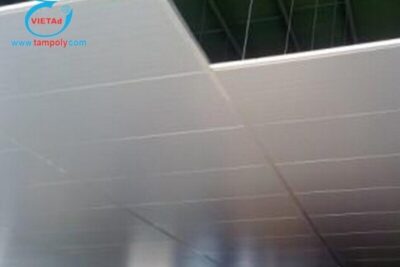 Báo giá trần Panel EPS chính hãng, uy tín mới cập nhật 2025