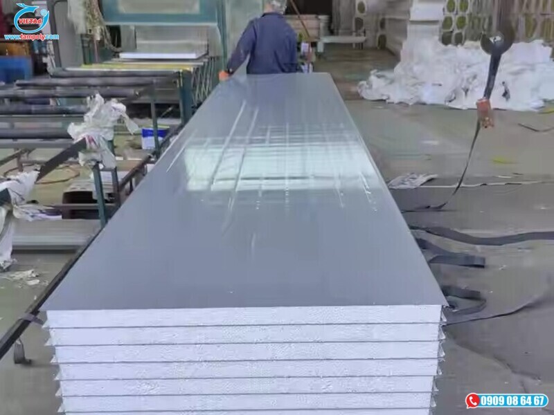 Gia Tran Panel Eps Bao Nhieu