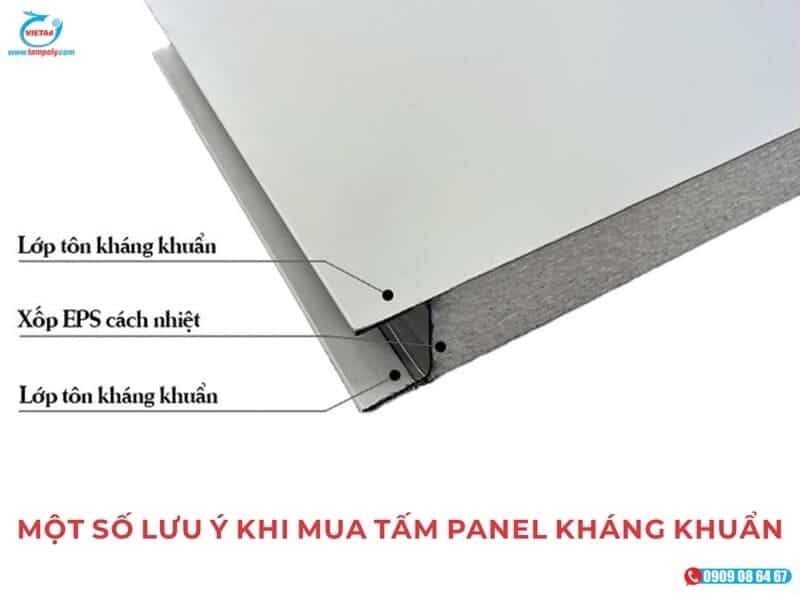 Luu Y Khi Mua Panel Khang Khuan