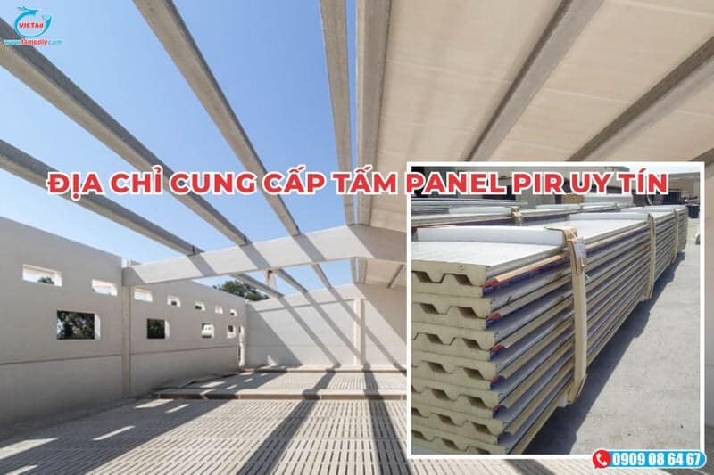 Mua Panel Pir Uy Tin O Dau