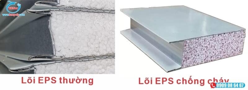 Phan Biet Panel Eps Chong Chay Va Loai Thuong