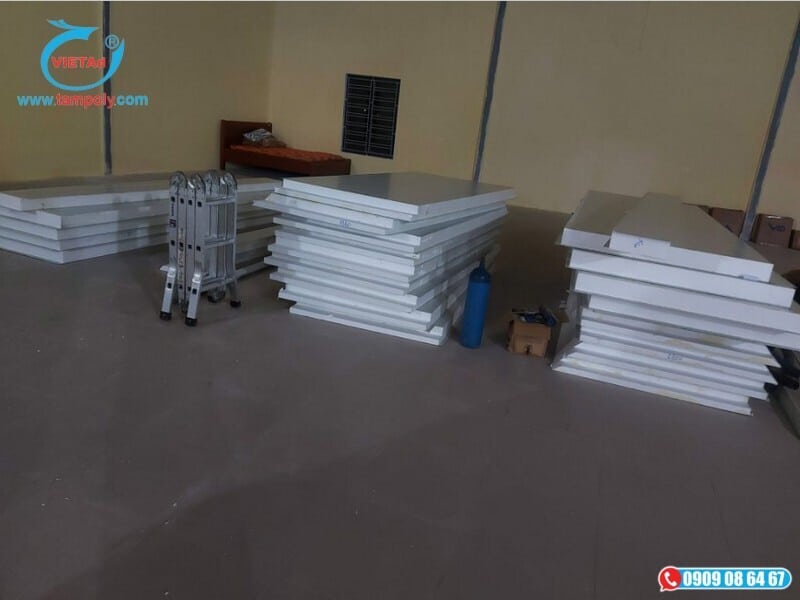 Qcv Thi Cong Panel Phong Lanh