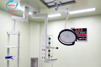 Báo giá tấm panel kháng khuẩn chính hãng cập nhật 2025