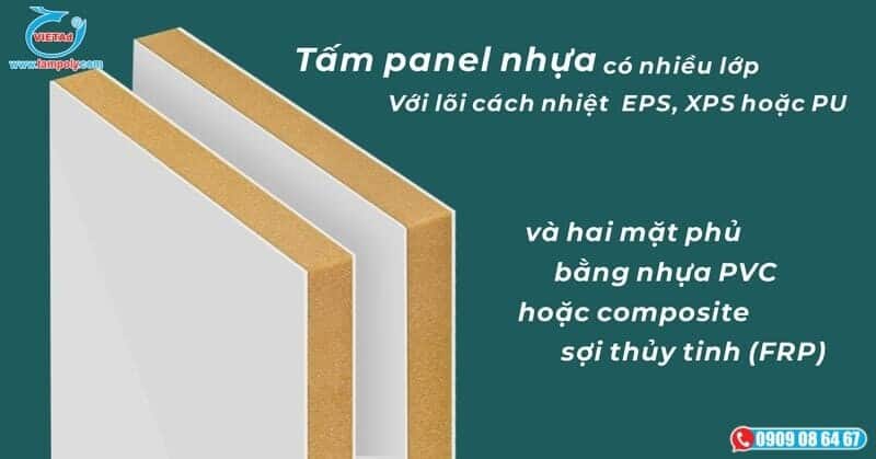 Tam Panel Nhua La Gi
