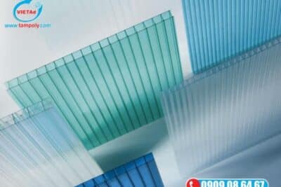 Cung Cấp Tấm Poly Solite Rỗng Chính Hãng, Chất Lượng Cao