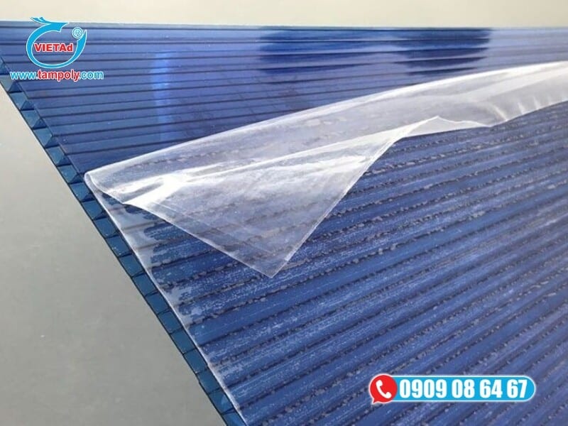 Tấm Poly Solite có kích thước, độ dày chuẩn