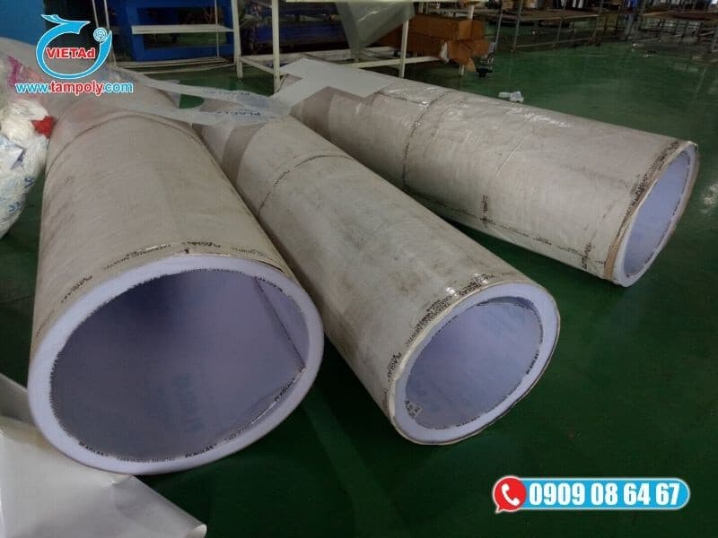 Tấm tản sáng Hàn Quốc có đa dạng lựa chọn về màu sắc và bề mặt