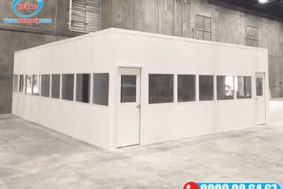 Báo giá thi công panel cách nhiệt kho xưởng mới nhất 2025