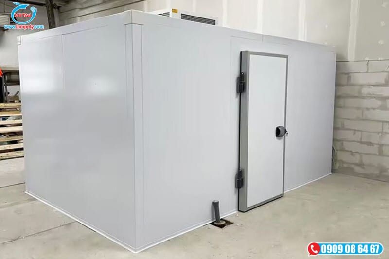 Thi Cong Panel Phong Lanh Kho Lanh