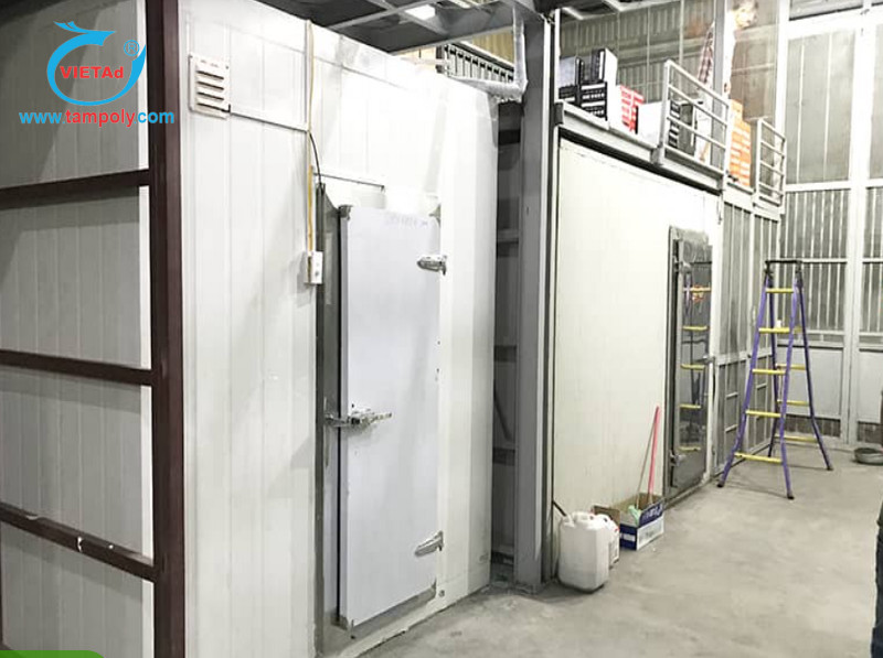 Giới thiệu đôi nét về kho lạnh thực phẩm