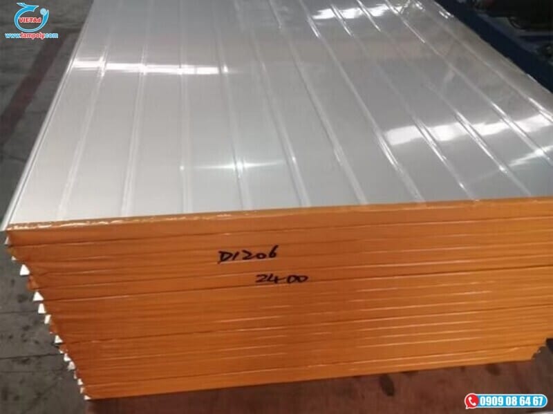 Thong So Tam Panel Inox