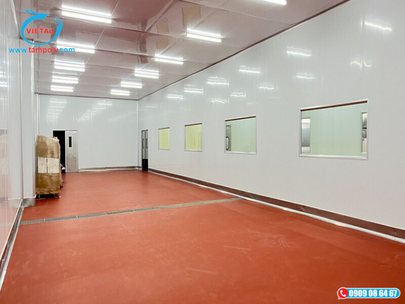 Tinh Tham My Tran Panel Eps