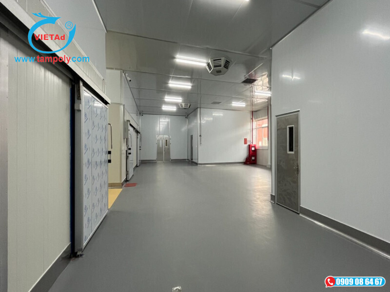 Tran Panel Eps Ung Dung Phong Lam Phong Sach