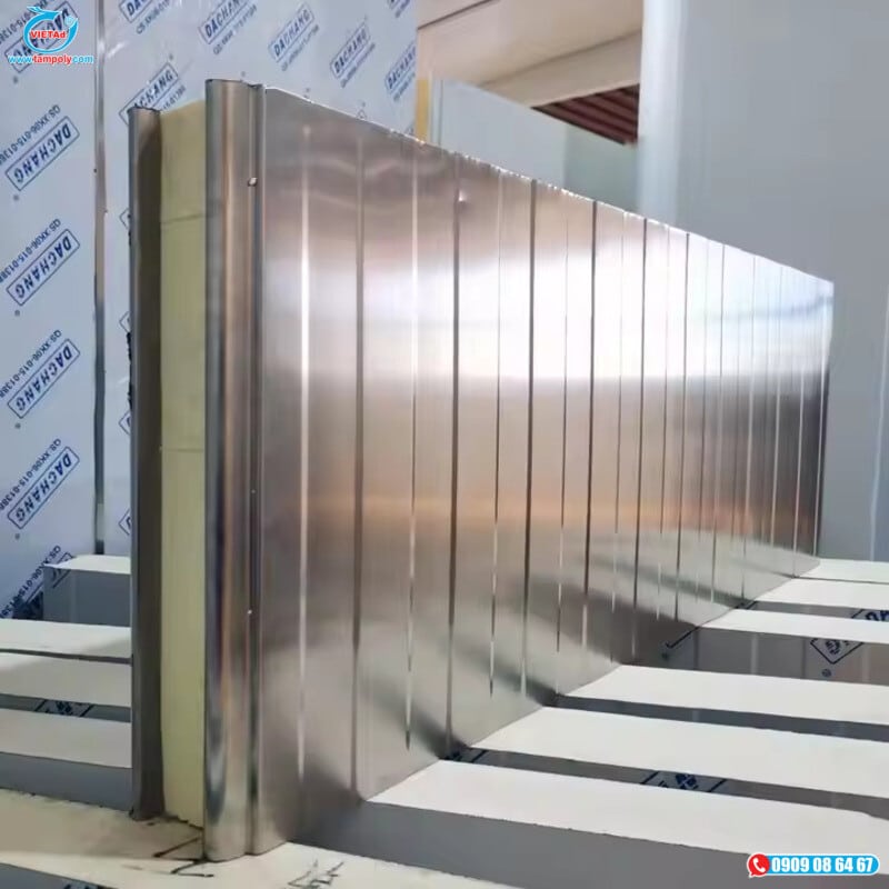 Uu Diem Tam Panel Inox