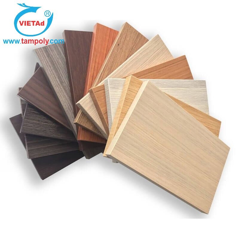 Các Yếu Tố ảnh Hưởng Trực Tiếp Tới Giá Thành Của Tấm Formex Giả Gỗ.