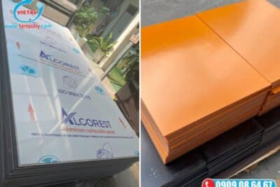 Tấm Alu Giá Rẻ TPHCM Mua Ở Đâu? Địa Chỉ Bán Uy Tín Nhất