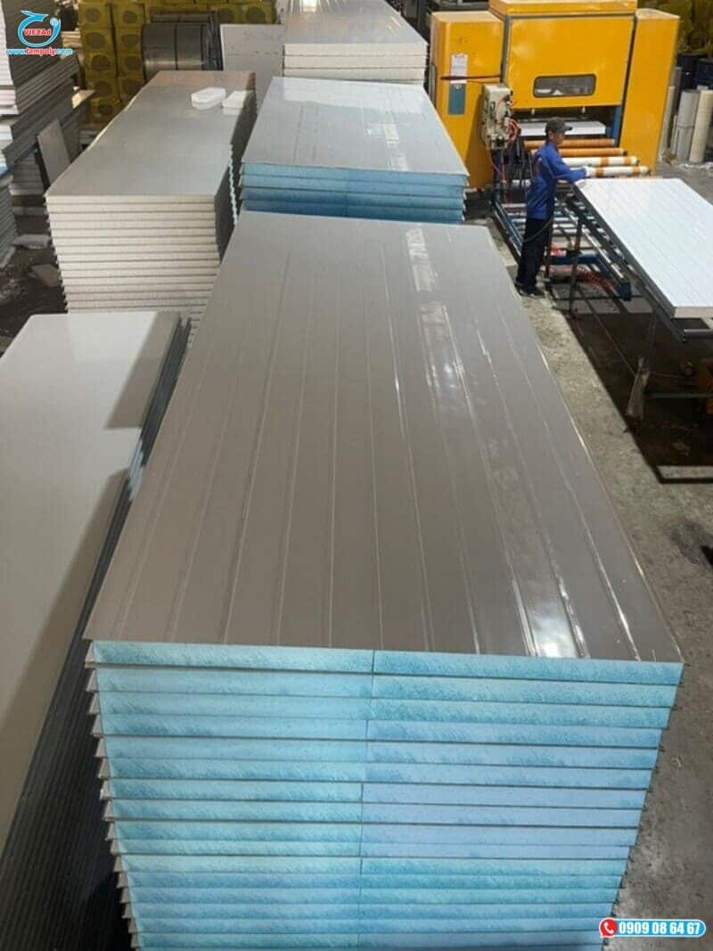 Qcv Cung Cap Tam Panel Xps Gia Tot