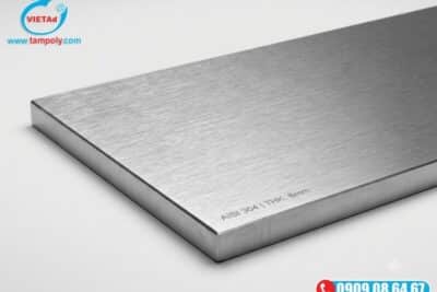 Giá Tấm Inox 304 Dày 8mm Hàng Đúng Chuẩn Chất Lượng Cao