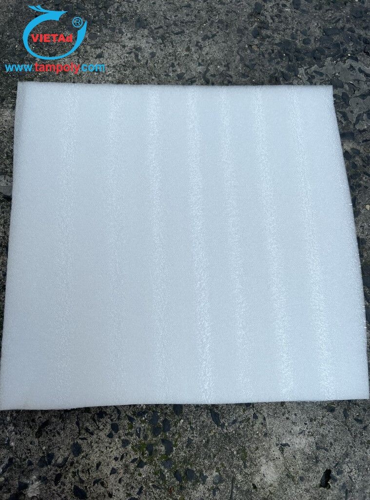 Tấm Pe Có Các đặc điểm Kỹ Thuật Nổi Trội Giúp Nó Luôn được Lựa Chọn.