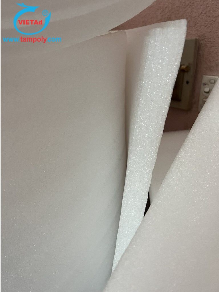Tấm Xốp Pe Chống Sốc Rất Hiệu Quả.