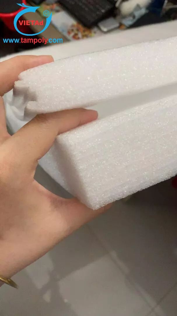 Tấm Xốp Pe Với đặc Tính Hấp Thụ Xung Lực Rất Hiệu Quả.
